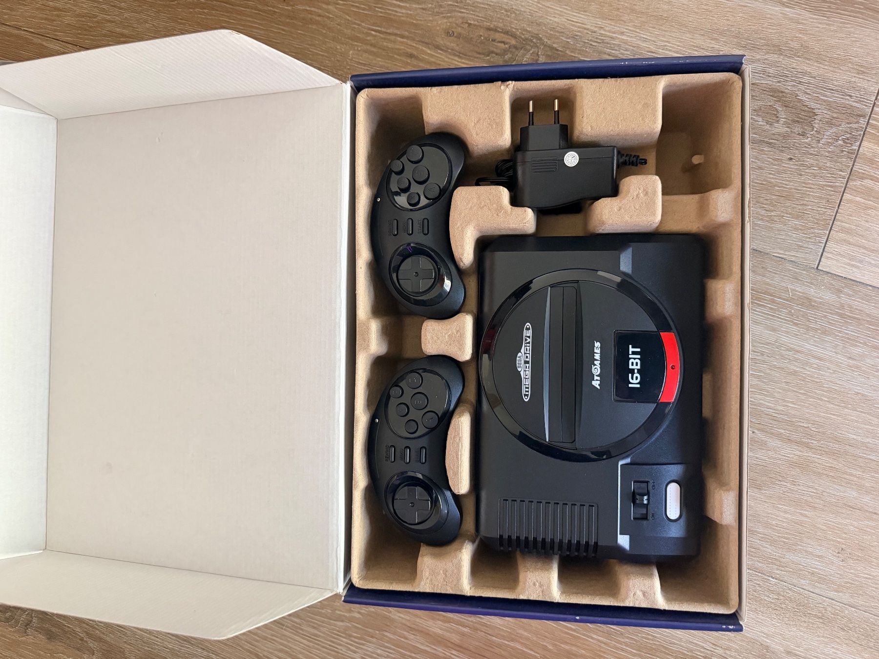 Sega Konsolen: Sega Megadrive Flashback – Gebraucht aus Enney von mca_l8dz 1