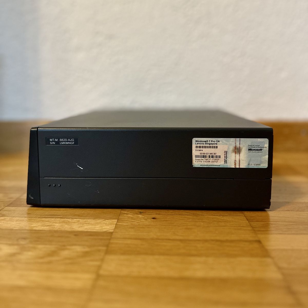 Lenovo PC: Lenovo Think Centre 8820 Computer – Difettoso da Steinach venduto da duju2018 2