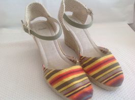 Bata - espadrilles - 37