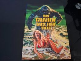 Das Grauen aus der Tiefe (Blu-Ray & DVD Mediabook)
