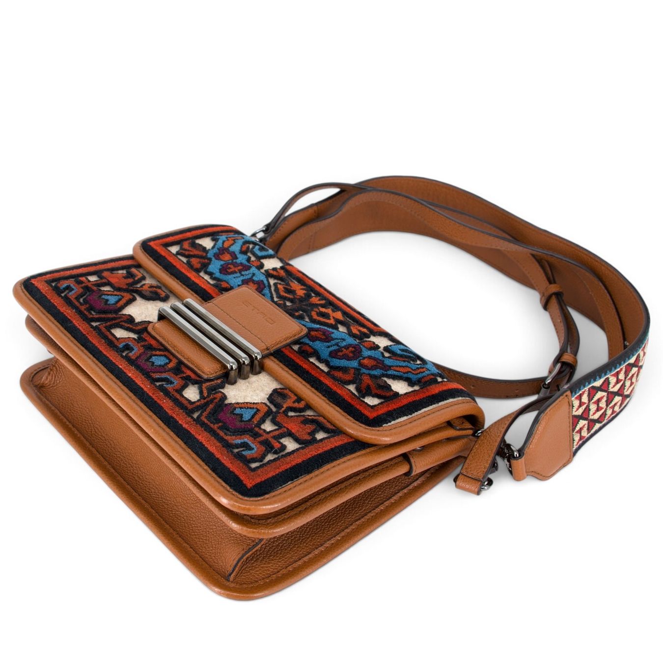 Etro Taschen für Damen: Etro Rainbow Old School – Gebraucht aus Binningen von Designerlabels 7