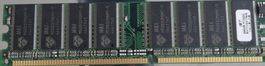 RAM DDR1-256MB-400MHZ