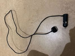 Auto-Ladekabel für I-Pod, Zigarettenanzünder