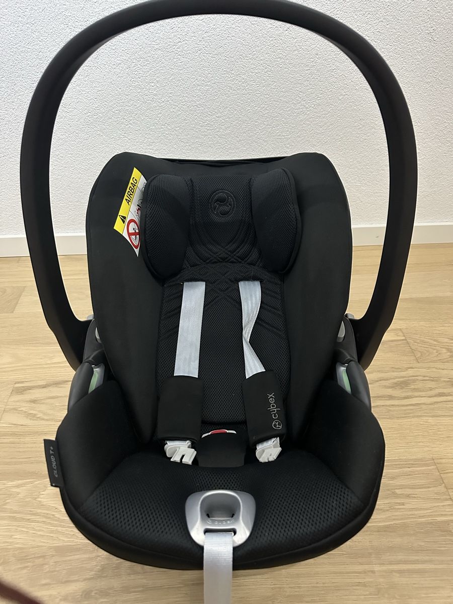 Cybex Seggiolini per auto: CYBEX Platinum Cloud T i-Size – Usato da Pampigny venduto da gab_8v6c 1