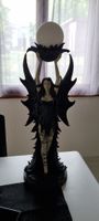 Elfenfigur als Lampe