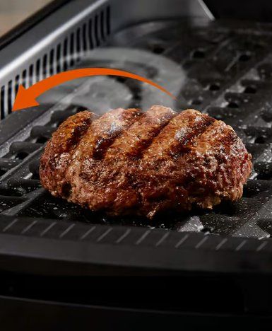 Griglie: PowerXL Smokeless Grill Tischgrill – Usato da Volketswil venduto da Timanfaya 5