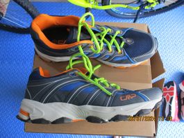 CMP TRAILSCHUHE GR. 45