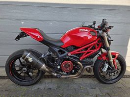 DUCATI Monster 1100 evo/ABS