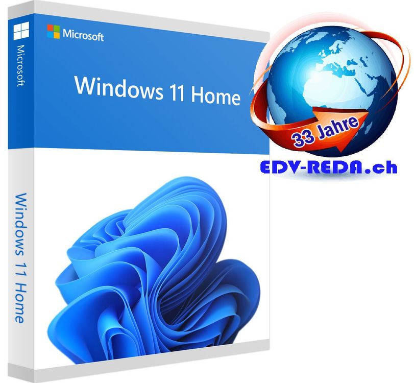 Microsoft Windows 11 Home Key | Comprare su Ricardo