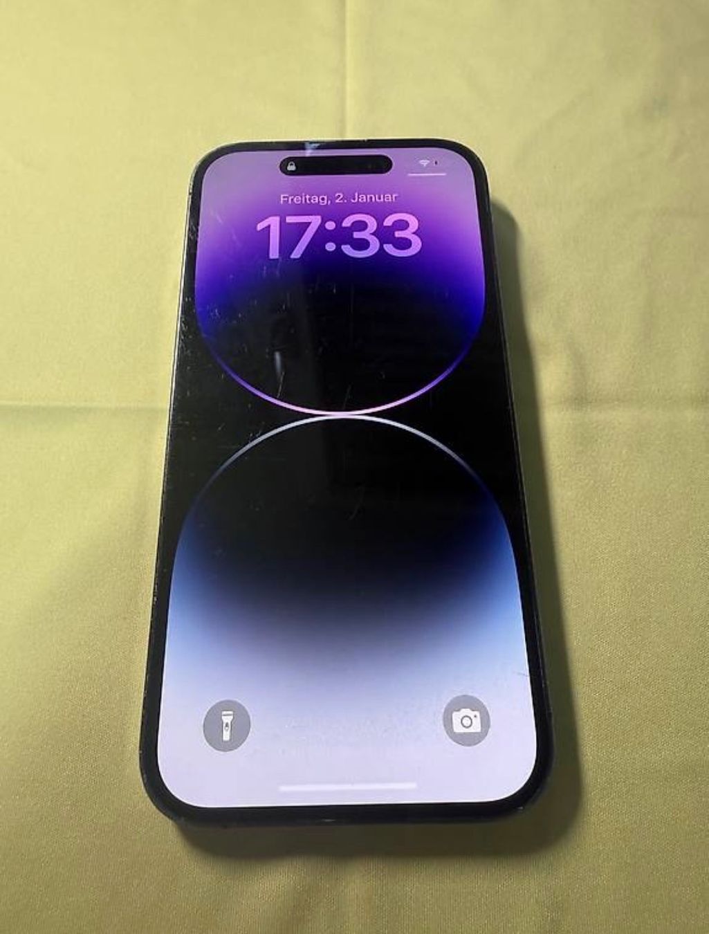 Apple Telefoni cellulari / Smartphones: Iphone 14 Pro 256 GB – Usato da Seedorf venduto da ale_v5tr