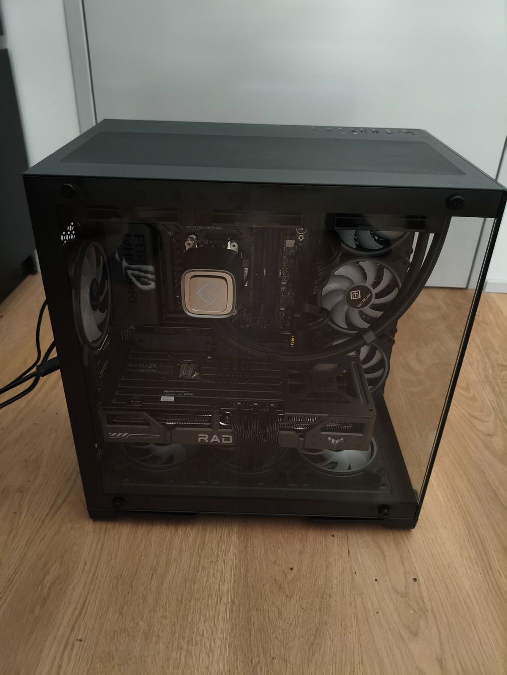 PCs: High End Gamer PC, unbenutzt – Gebraucht aus Zürich von EricF79 1