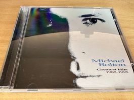 Michael Bolton – Greatest Hits 1985-1995