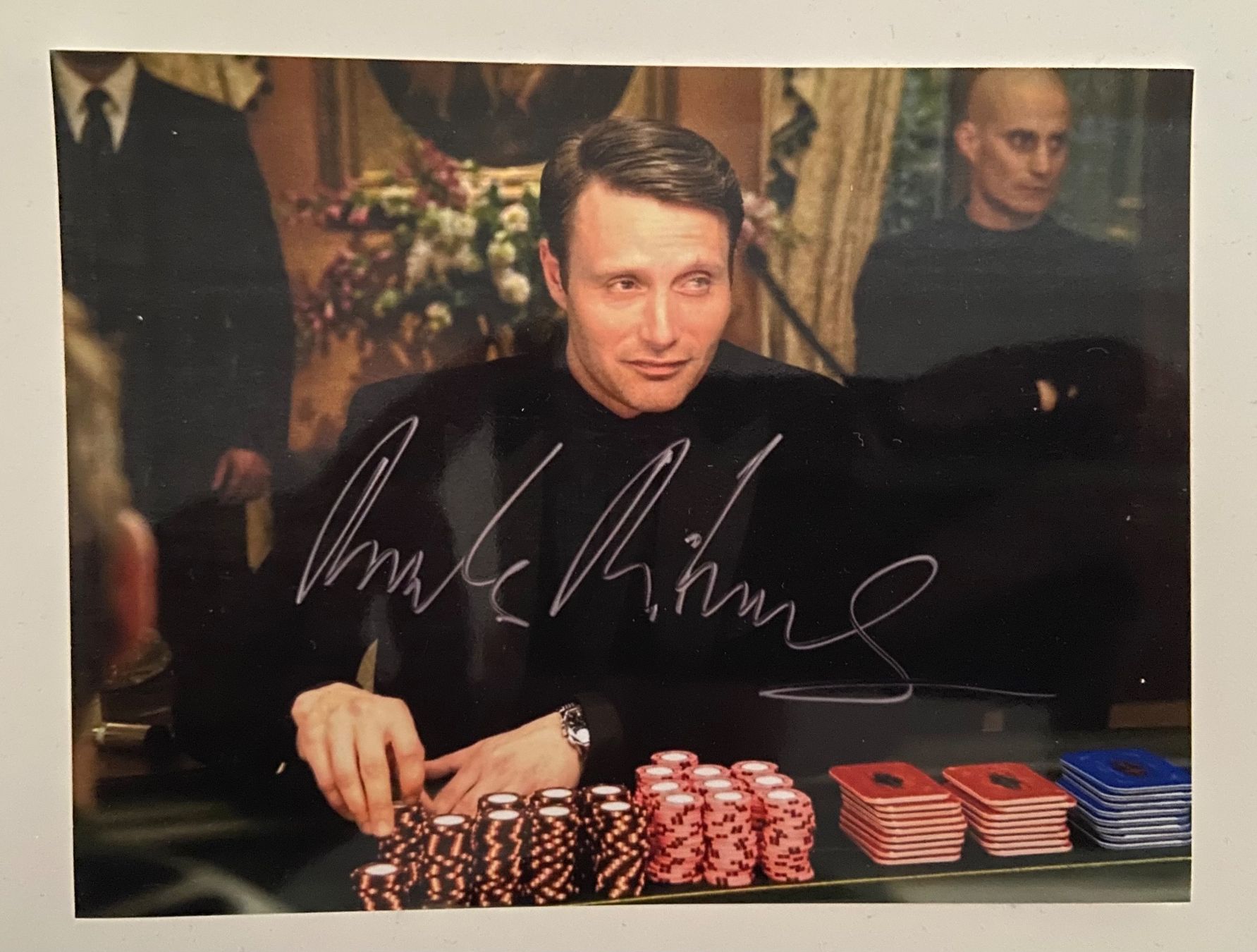 Foto & Immagini: Mads Mikkelsen Foto – Usato da Suhr venduto da tim_wd9t