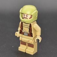 Lego Star Wars Resistance Trooper Figur (sw0867)
