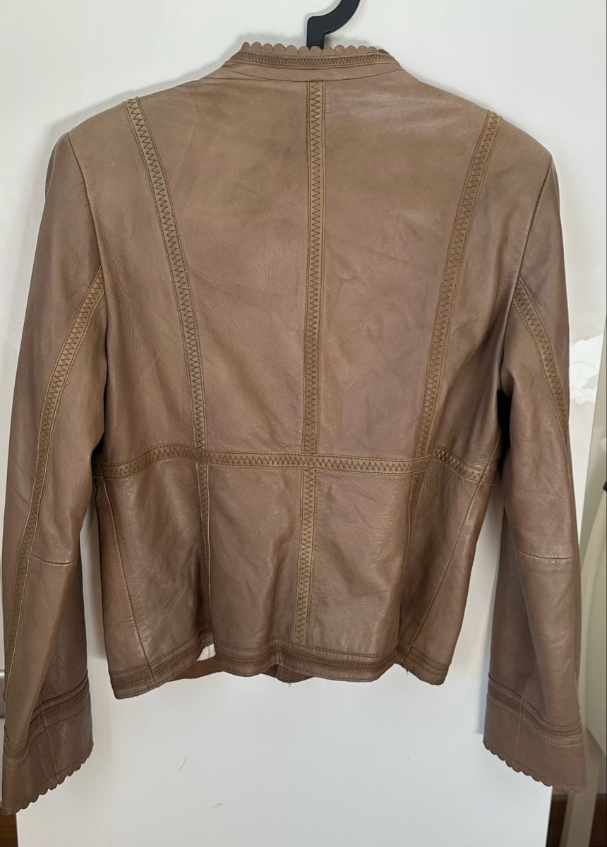Next Giacche: Leather Jacket - Size 12 – Usato da Vevey venduto da ledidream 3