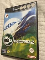 International Superstar Soccer 2 GameCube Spiel PAL