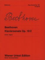 Beethoven - Klaviersonate F-Dur op. 10/2