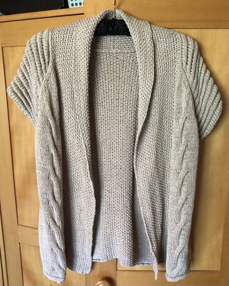 Bolero: BOLERO/ JACKE kurzarm, Gr.L – Usato da Mühlebach (Goms) venduto da chr_q6d8