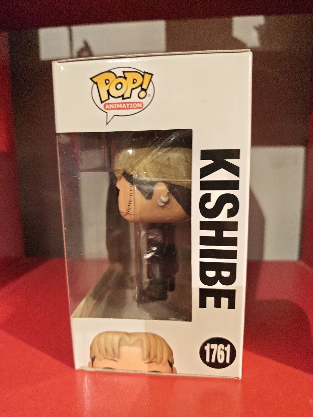 Funko Statuette: Funko Pop! Animation - Chainsaw Man - Kishibe 1761 – Nuovo e nell'imballaggio originale da Langnau Am Albis venduto da sul_rm8c 1