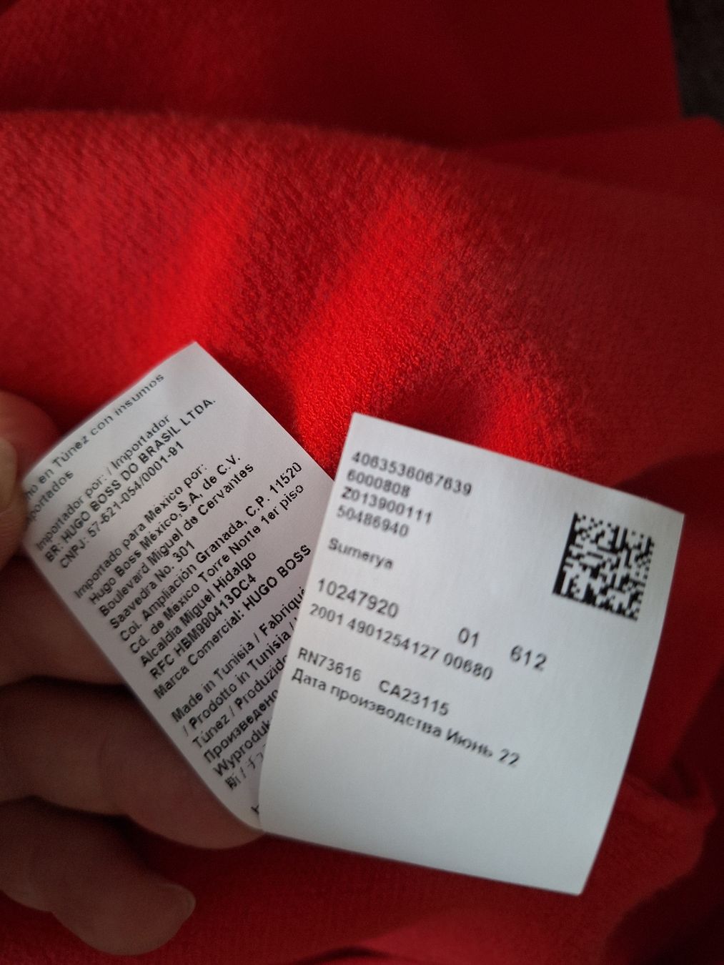 Hugo Boss Vestiti: Hugo Boss Kleid – Usato da Mumpf venduto da SwissDi 3