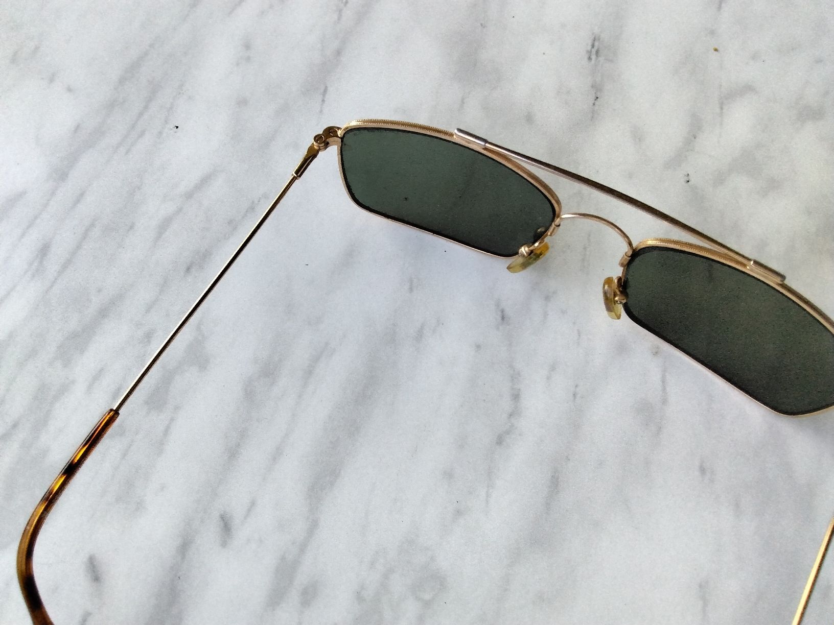 Eschenbach Occhiali & Lenti: SONNENBRILLE ESCHENBACH GOLD – Nuovo (secondo la descrizione) da Biel/Bienne venduto da dasi3 1