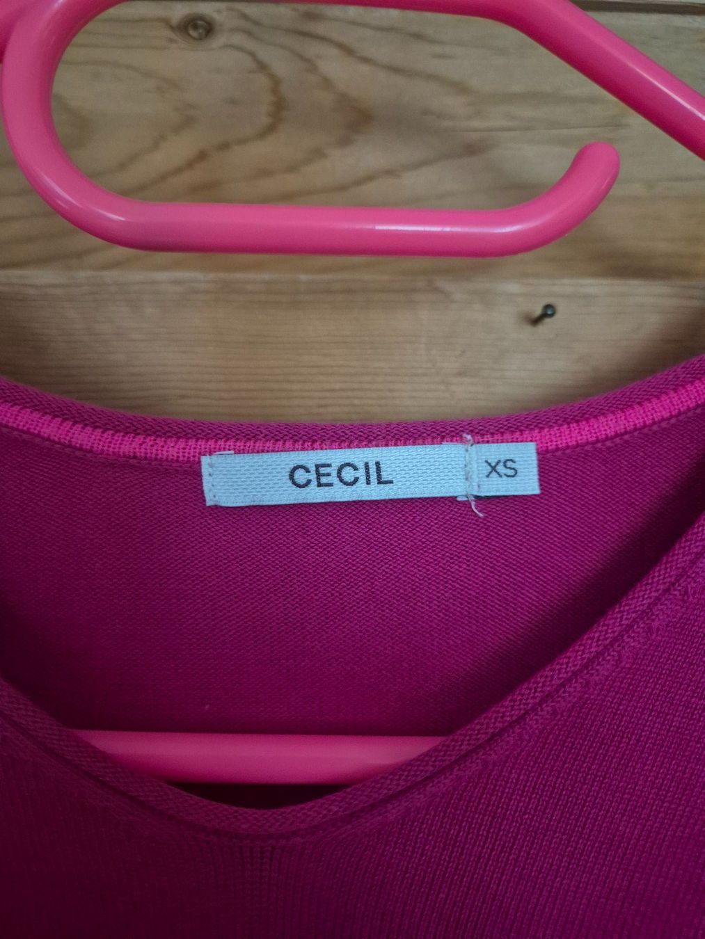 Cecil Pullover & Sweatshirts: Cecil Pullover pink Grösse XS – Neu (gemäss Beschreibung) aus Chur von polly07 2