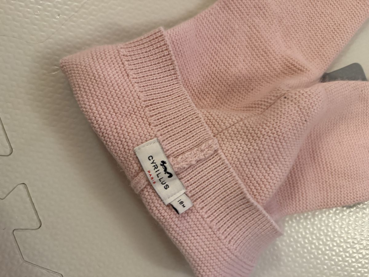 Cyrillus Pantaloni: Cyrillus 18 mois pantalon – Usato da Zürich venduto da mimi2013 2