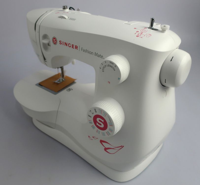 Singer Fashion Mate / Automatische Nähmaschine | Kaufen auf Ricardo