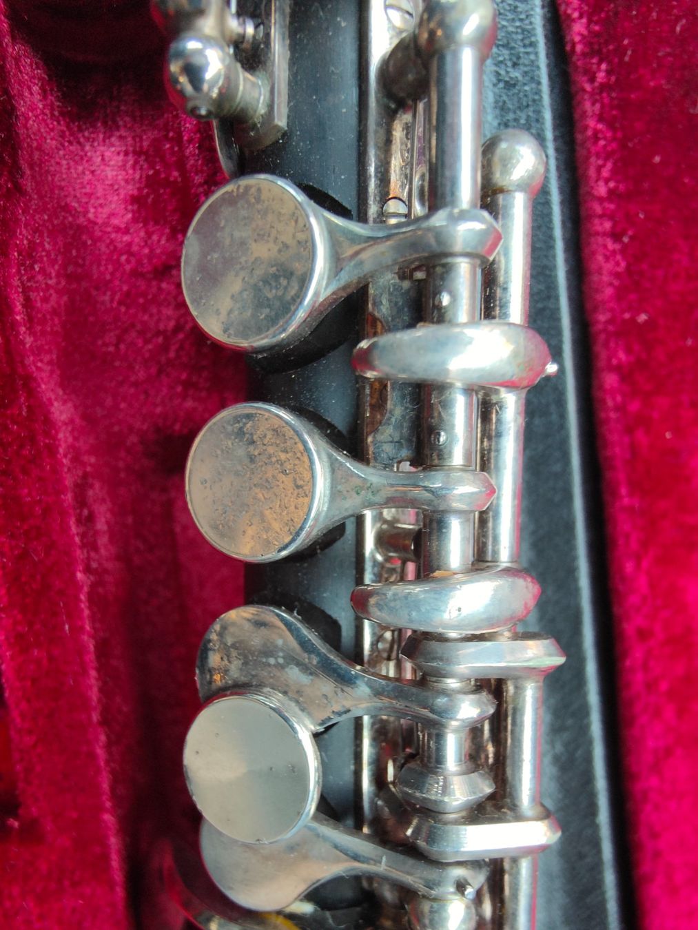 Yamaha Instruments de musique: Yamaha Piccolo YPC-62 – D'occasion à Dietikon par Fantasmatico 3