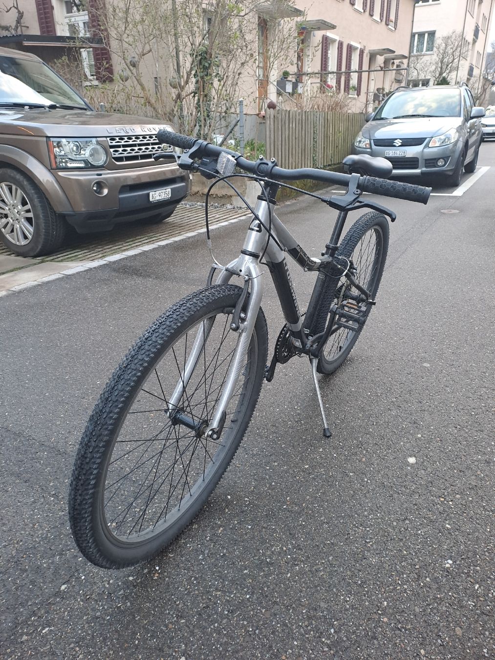Crosswave Biciclette: Crosswave Prime Rider, Jugendvelo  (top Zustand) – Usato da Baden venduto da mor_qlk6 3