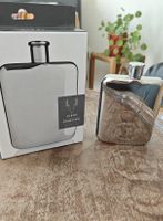 Flachmann Marke "Viski" 180ml