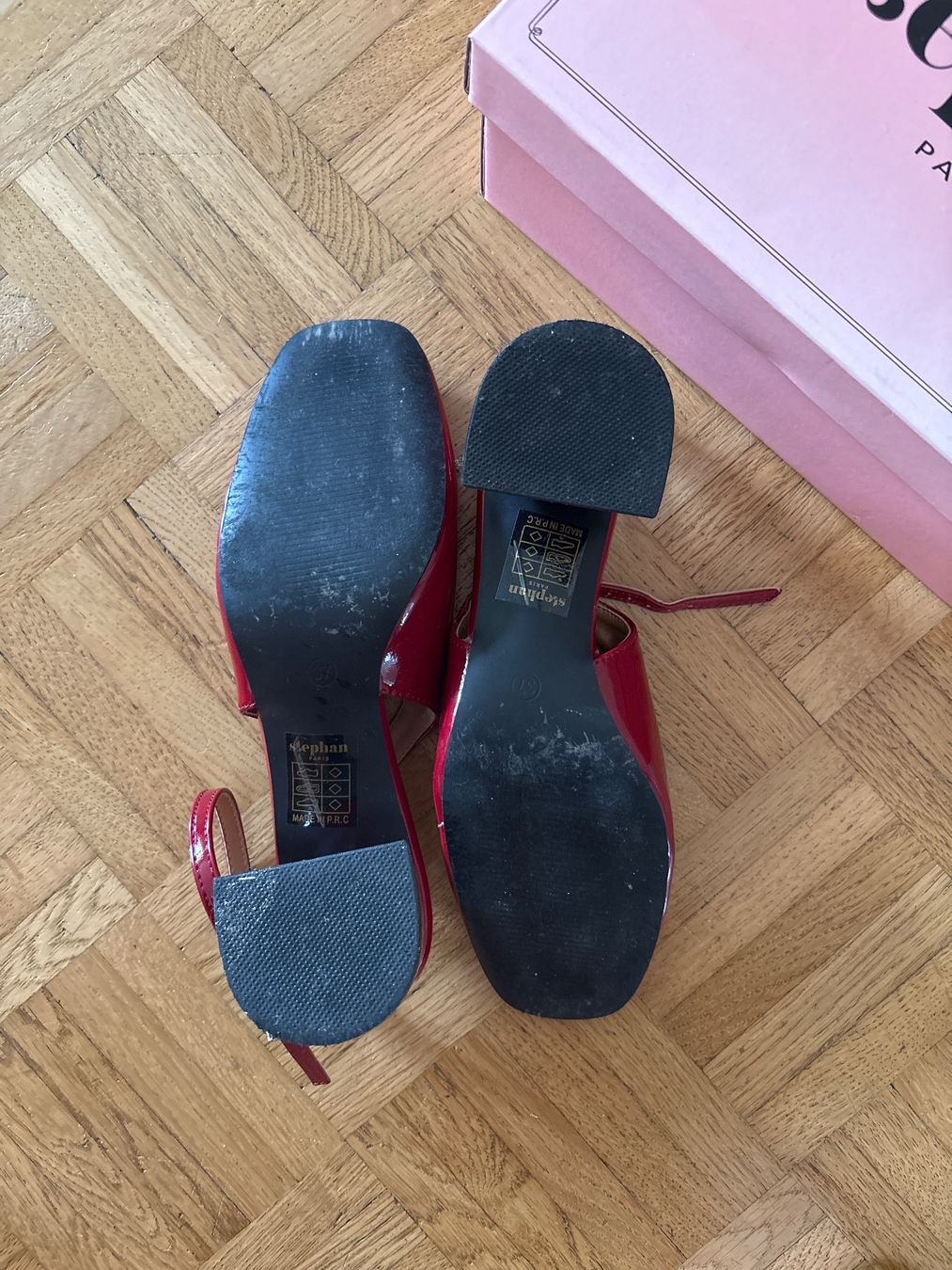 Chaussures femmes: Mary Jane Schuhe – Neuf (Voir description) à Zürich par bbbggg 7