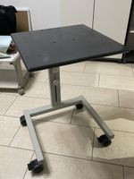 Rolltisch stabil höhenverstellbar