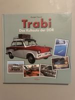 Buch Trabi Das Kultauto der DDR Karsten Freund