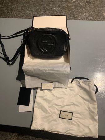 Gucci SoHo - Borsa inklusive Box und Quittung
