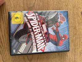 Der ultimative Spider-Man Volume 1 DVD gute Zustand