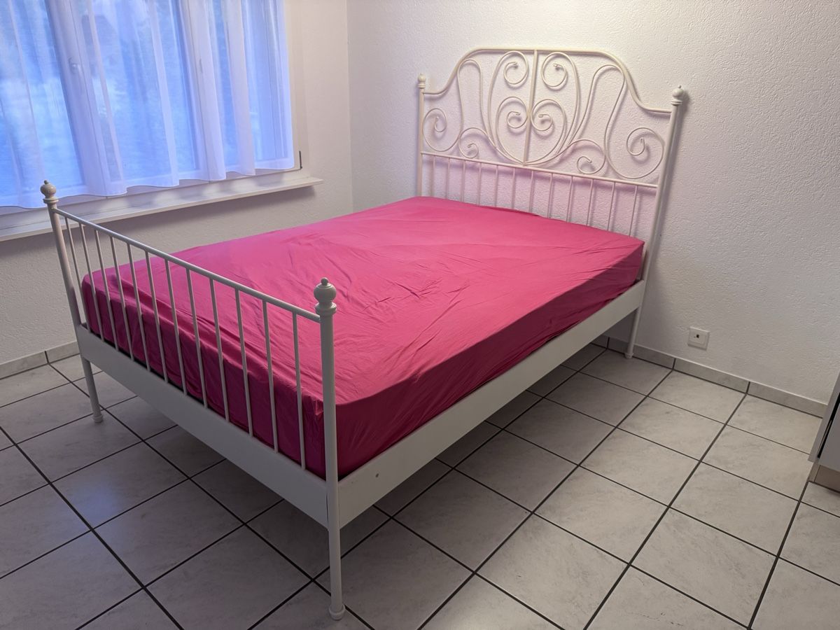 Letti: 140 x 210 Bett – Usato da Deitingen venduto da DSchneehaesli 2