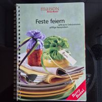 Betty Bossi: Feste feiern - raffinierte Rezepte Ideen!