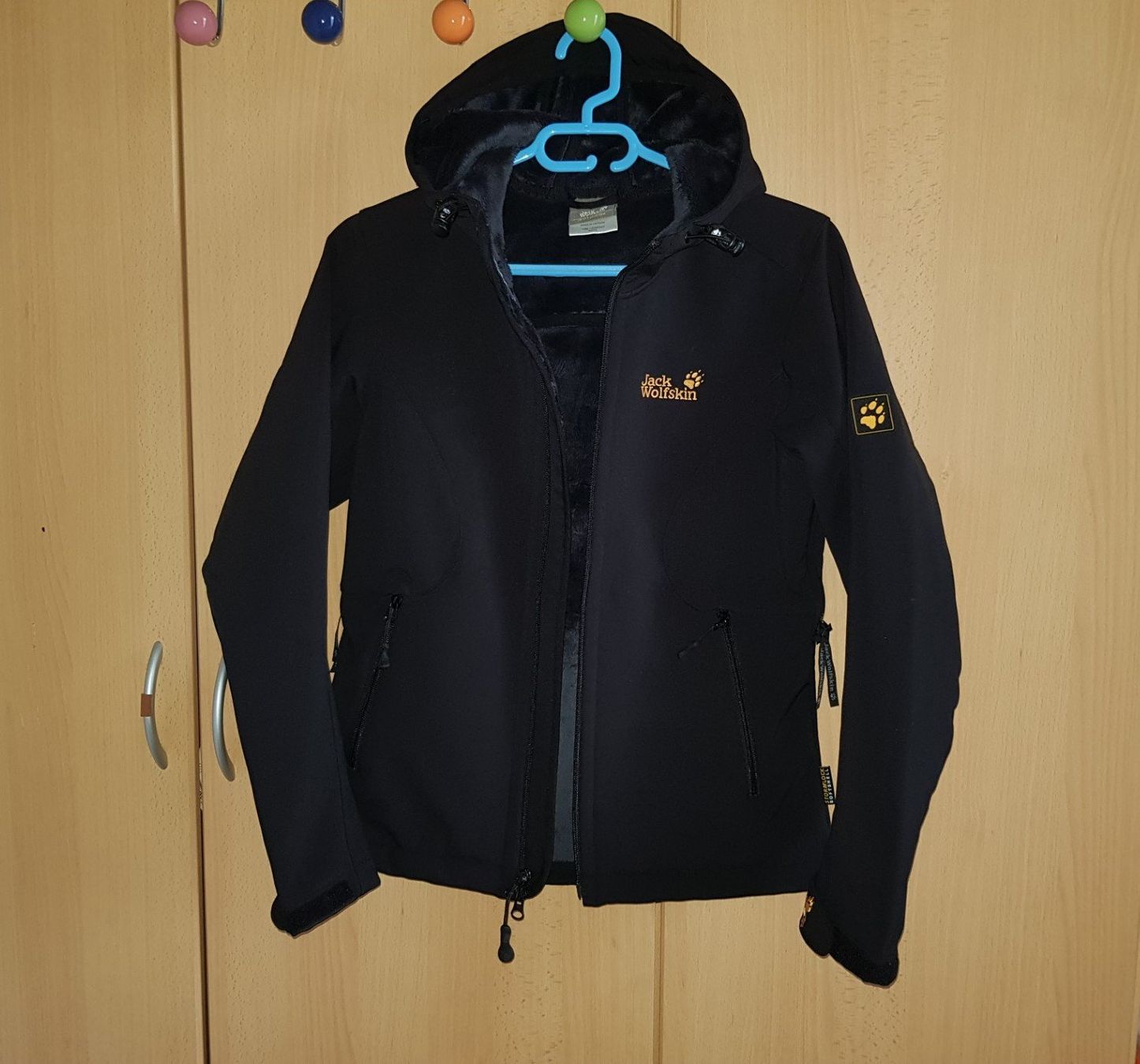 Jack Wolfskin Jacken: Jack Wolfskin Softshell Jacke Grösse XS – Gebraucht aus Basel von fafa68 3