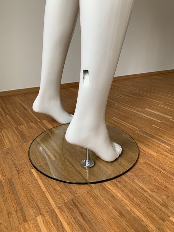 NBEADS 6-teiliges Set Mini-Schaufensterpuppen | Kleine Modellständer Für Schneiderinnen & DIY-Projekte