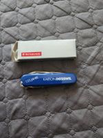 Victorinox Taschenmesser blau, Neu!