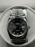 Rolex Datejust Diamond Dial