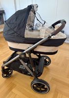 Cybex e gazelle mit Zubehör