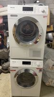 Waschmaschine und Trockner Miele 8 KG A+++