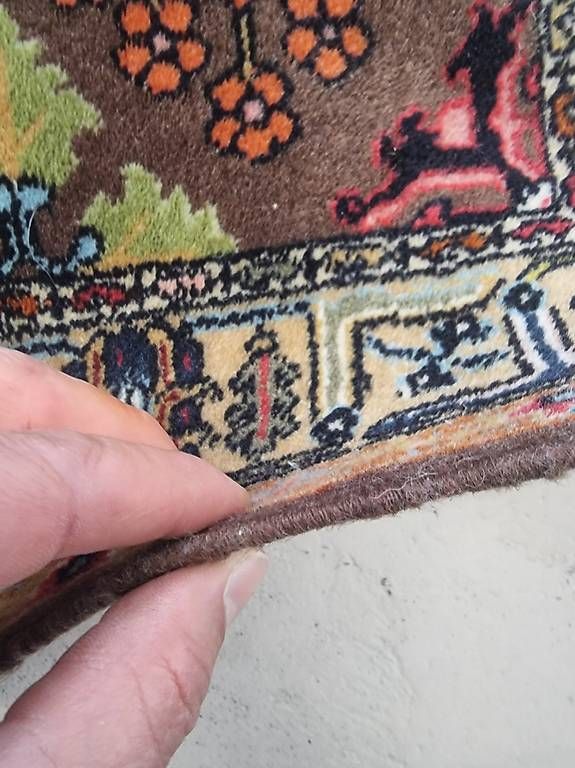 Tappeti: 93×170 Orientteppich Handgeknüpft – Usato da Olten venduto da OrientDeko 5