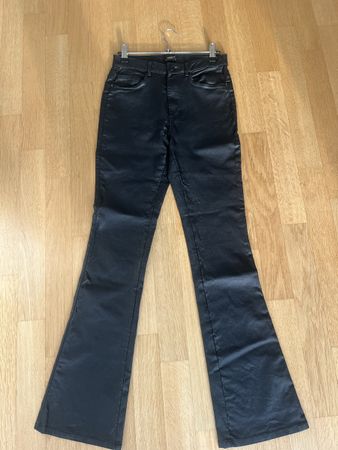 Pantalon cuir