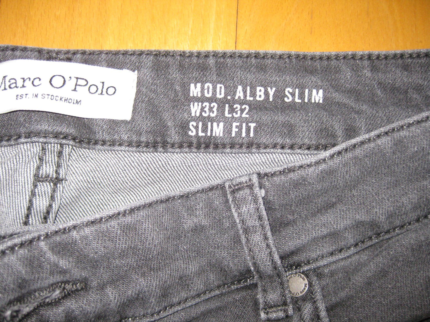 Marc O'Polo Jeans: Jeans Marc O'Polo Gr. 33 – Usato da Winterthur venduto da lucy0308