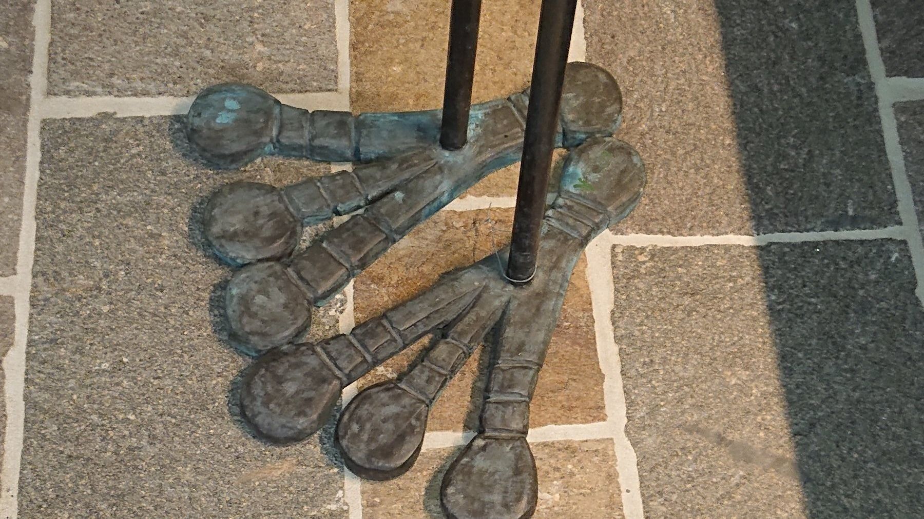 Sculture & Statue: Strauss Max Kunstobjekt von Young Art – Nuovo (secondo la descrizione) da Etzgen venduto da Kunstimgarten 3