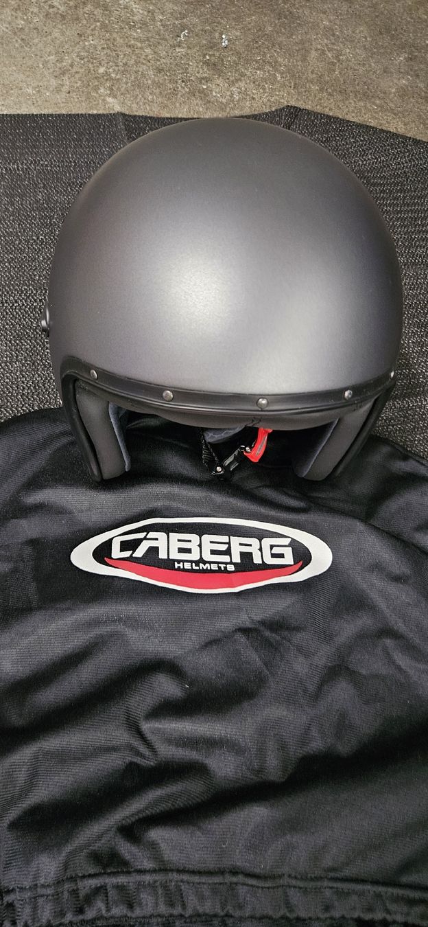 Caschi & visiere: Caberg Motorrad Jet-Helm – Usato da Buochs venduto da buochser6