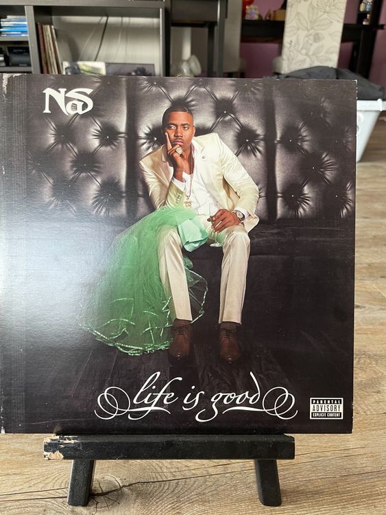 NAS / Life is Good Kaufen auf Ricardo